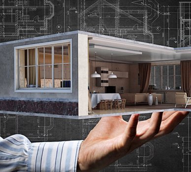 Дизайн проект под ключ