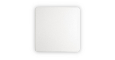 Настенно-потолочный светодиодный светильник Ideal Lux Cover AP1 Square Big Bianco 195735