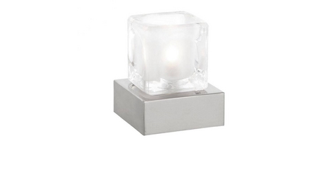 Настольная лампа Globo Nubuk 21980