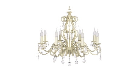 Подвесная люстра Arti Lampadari Gioia E 1.1.8.602 CG