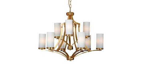 Подвесная люстра Cloyd Blackmore 10072