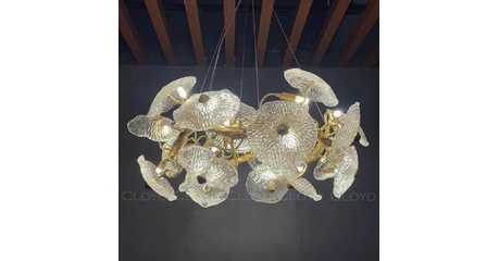 Подвесная люстра Cloyd Mimesis 11094