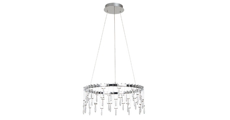 Подвесная люстра Divinare Rotondo 1019/02 SP-46