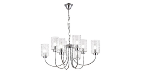 Подвесная люстра Evoluce Tilda SLE1127-103-08