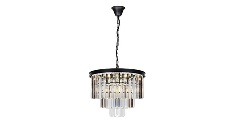 Подвесная люстра iLamp Triumph 6101-500 BK