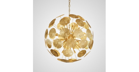 Подвесная люстра ImperiumLoft Inca 151615-26