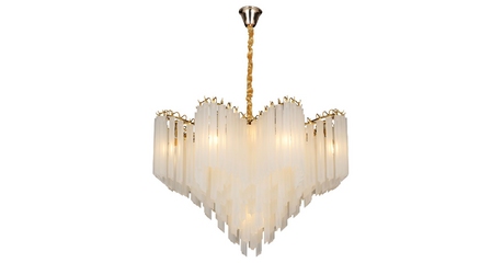 Подвесная люстра Kink Light Грай 07310-9,33