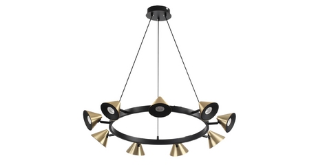 Подвесная люстра Lumion Lamina 8233/9