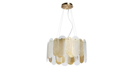 Подвесная люстра MW-Light Альгеро 285012106