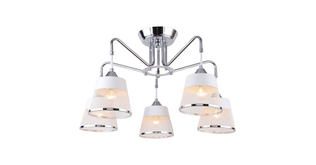 Потолочная люстра Lussole Lgo Mohave LSP-8095