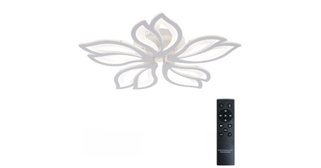 Потолочная люстра Natali Kovaltseva Fortuna LED LAMPS 81107/4C