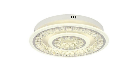 Потолочный светодиодный светильник Ambrella Light Acrylica Ice FA153