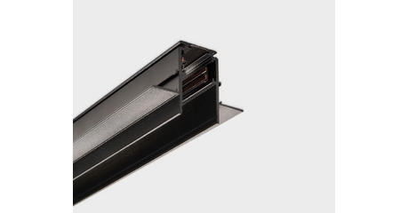 Шинопровод встраиваемый Italline Atom IT012-5030 black