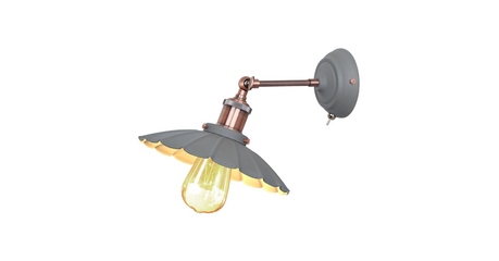 Спот Arte Lamp A8160AP-1GY