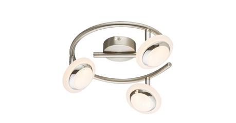 Светодиодный спот Globo Fumarole 56125-3