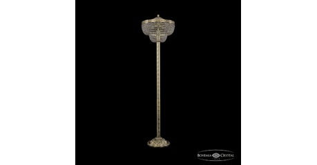 Торшер Bohemia Ivele Crystal 19091T6/35IV-138 G