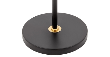 Торшер Lumina Deco Mira LDF 7731-2 BK+MD