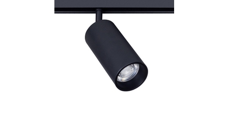 Трековый светильник Arte Lamp Linea A4631PL-1BK