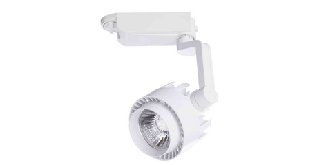 Трековый светодиодный светильник Arte Lamp Vigile A1610PL-1WH