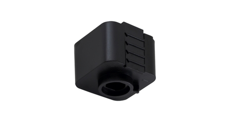 Адаптер для однофазного шинопровода Crystal Lux CLT 0.212 CLT 0.212 03 BL