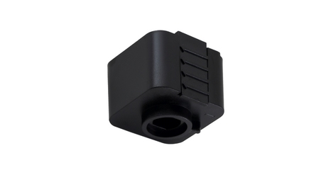 Адаптер для однофазного шинопровода Crystal Lux CLT 0.212 CLT 0.212 03 BL