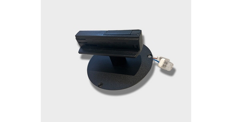 Адаптер к треку для светильников IT02-006, IT02-011 Italline IT08-8017 black