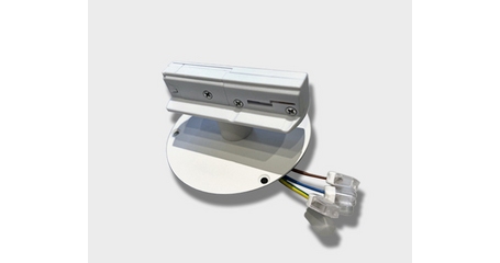 Адаптер к треку для светильников IT02-006, IT02-011 Italline IT08-8017 white