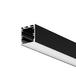 Алюминиевый профиль накладной-подвесной Maytoni Led Strip ALM-3535BT-B-3M 633004
