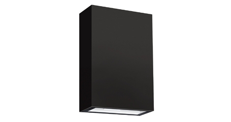 Архитектурный светильник Arte Lamp Algol A2750AL-2BK