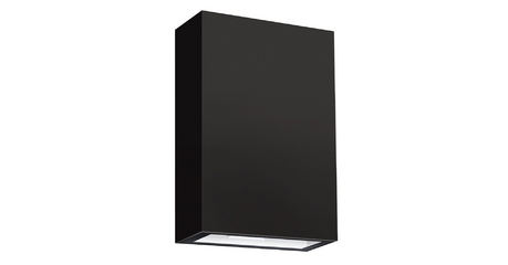 Архитектурный светильник Arte Lamp Algol A2750AL-2BK