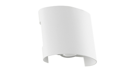 Архитектурный светильник Arte Lamp Bosto A3122AL-2WH