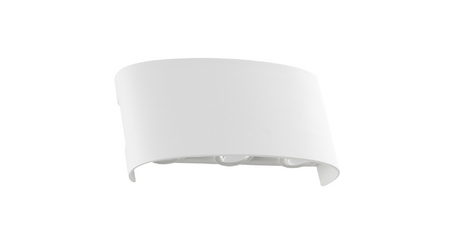 Архитектурный светильник Arte Lamp Bosto A3122AL-6WH