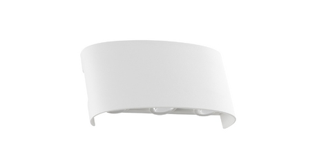 Архитектурный светильник Arte Lamp Bosto A3122AL-6WH