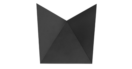 Архитектурный светильник Arte Lamp Busta A1609AP-1BK