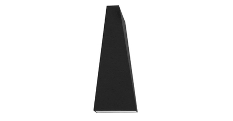 Архитектурный светильник Arte Lamp Cometa A1524AL-1BK