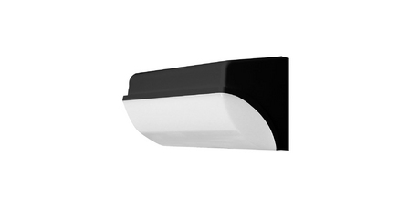 Архитектурный светильник Arte Lamp Ferro A2920AL-1BK