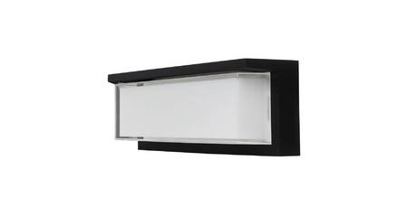 Архитектурный светильник Arte Lamp Ferro A5224AL-1BK
