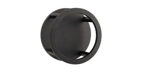 Архитектурный светильник Arte Lamp Hassaleh A3370AL-1BK