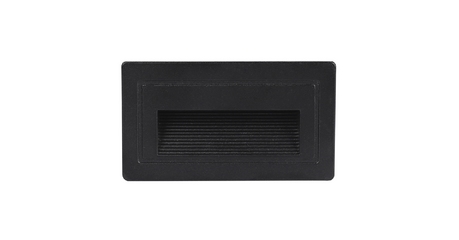 Архитектурный светильник Arte Lamp Piazza A7223IN-1BK