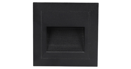 Архитектурный светильник Arte Lamp Piazza A7325IN-1BK