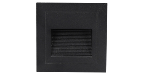 Архитектурный светильник Arte Lamp Piazza A7325IN-1BK