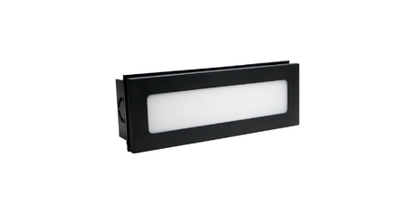 Архитектурный светильник Arte Lamp Tipico A1505IN-1BK