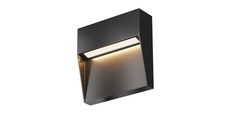 Архитектурный светильник Maytoni Mane O047SL-L3B3K