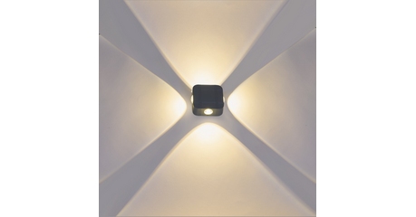 Архитектурный светильник Reluce 86007-9.2-004TL LED4*3W GY