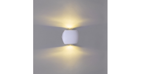 Архитектурный светильник Reluce 86008-9.2-002TLB LED2*3W WT