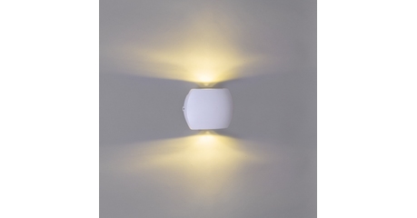 Архитектурный светильник Reluce 86008-9.2-002TLB LED2*3W WT
