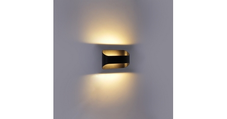 Архитектурный светильник Reluce 86812-9.2-001TL LED5W BK