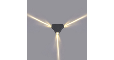 Архитектурный светильник Reluce 86823-9.2-003TLF LED3*3W GY