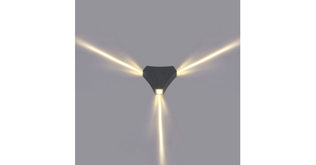 Архитектурный светильник Reluce 86823-9.2-003TLF LED3*3W GY