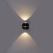 Архитектурный светильник Reluce 86828-9.2-002TLF LED2*3W BK